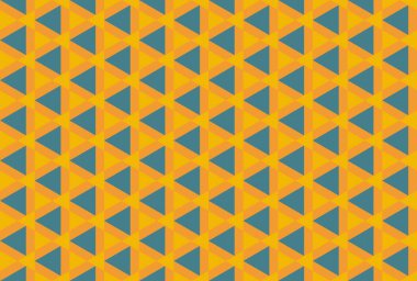 Geometrik elementlerle kusursuz soyut arkaplan