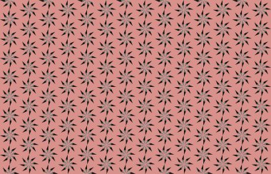 Geometrik elementlerle kusursuz soyut arkaplan