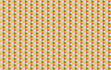 Tekrarlanan şekillerle soyut yaratıcı arkaplan