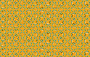 Tekrarlanan şekillerle soyut yaratıcı arkaplan