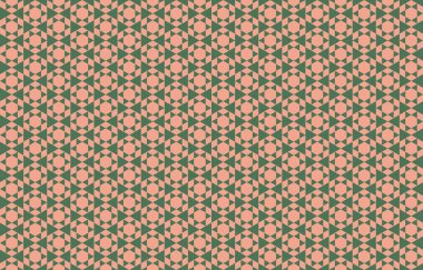 Altıgen desenli modern renkli arkaplan