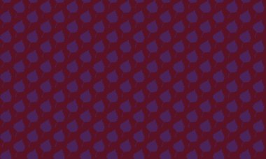 Tekrarlanan şekillerle soyut yaratıcı arkaplan