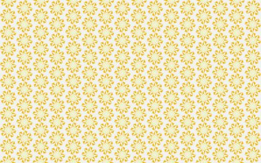 Tekrarlanan şekillerle soyut yaratıcı arkaplan