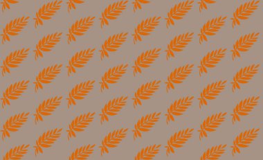 Geometrik elementlerle kusursuz soyut arkaplan