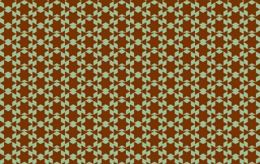 Geometrik elementlerle kusursuz soyut arkaplan