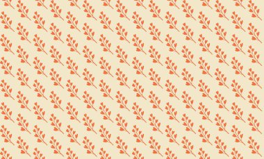 Tekrarlanan şekillerle soyut yaratıcı arkaplan