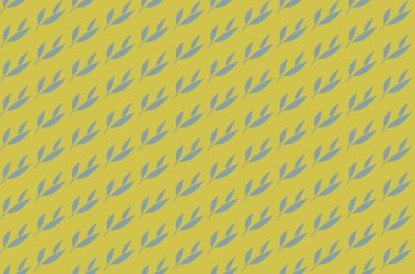 Tekrarlanan şekillerle soyut yaratıcı arkaplan