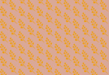 Tekrarlanan şekillerle soyut yaratıcı arkaplan