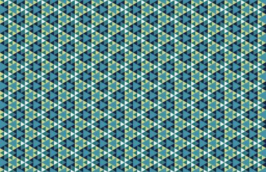 Altıgen desenli modern renkli arkaplan