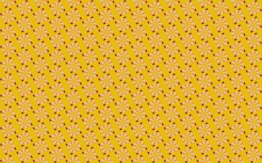 Geometrik elementlerle kusursuz soyut arkaplan