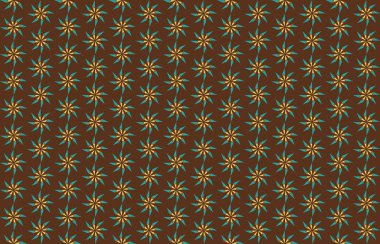 Geometrik elementlerle kusursuz soyut arkaplan