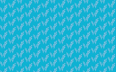 Tekrarlanan şekillerle soyut yaratıcı arkaplan