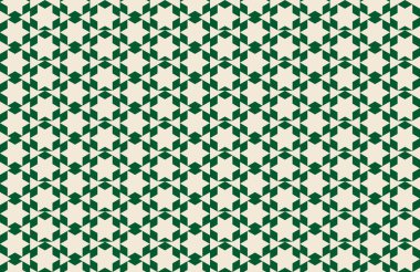 Geometrik elementlerle kusursuz soyut arkaplan