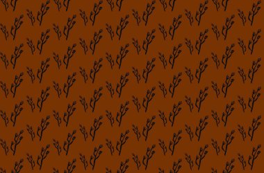 Altıgen desenli modern renkli arkaplan