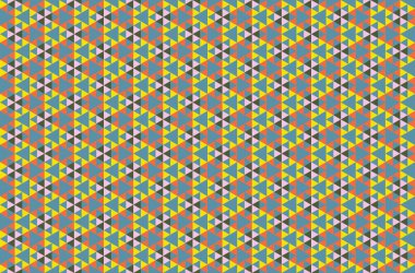 Geometrik elementlerle kusursuz soyut arkaplan