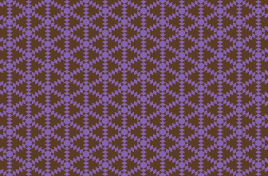 Tekrarlanan şekillerle soyut yaratıcı arkaplan