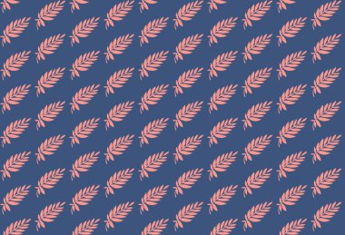 Geometrik elementlerle kusursuz soyut arkaplan