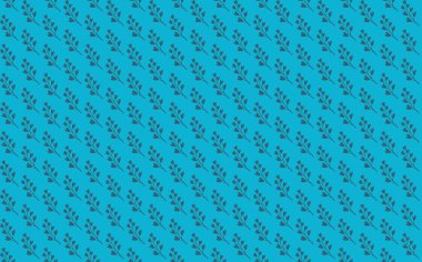 Tekrarlanan şekillerle soyut yaratıcı arkaplan