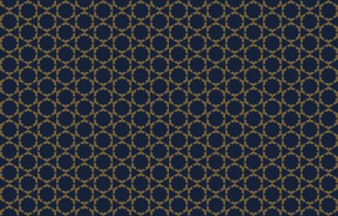 Tekrarlanan şekillerle soyut yaratıcı arkaplan