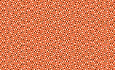 Altıgen desenli modern renkli arkaplan