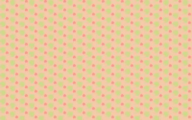 Tekrarlanan şekillerle soyut yaratıcı arkaplan