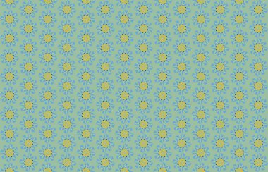 Altıgen desenli modern renkli arkaplan