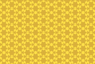 Altıgen desenli modern renkli arkaplan