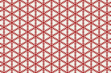 Geometrik elementlerle kusursuz soyut arkaplan