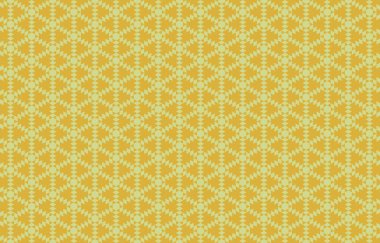 Altıgen desenli modern renkli arkaplan