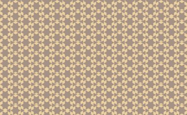 Tekrarlanan şekillerle soyut yaratıcı arkaplan