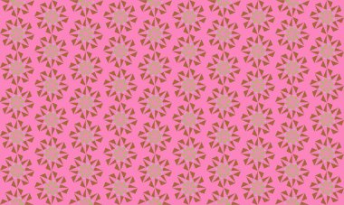 Geometrik elementlerle kusursuz soyut arkaplan