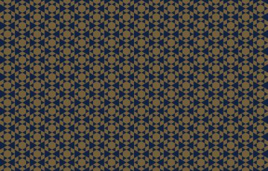 Altıgen desenli modern renkli arkaplan