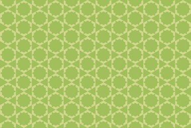 Geometrik elementlerle kusursuz soyut arkaplan