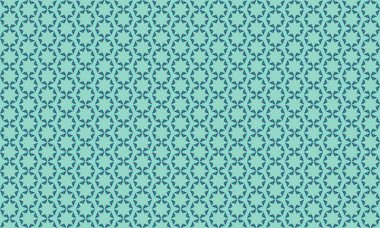 Tekrarlanan şekillerle soyut yaratıcı arkaplan