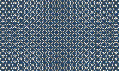 Tekrarlanan şekillerle soyut yaratıcı arkaplan