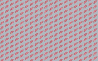 Tekrarlanan şekillerle soyut yaratıcı arkaplan