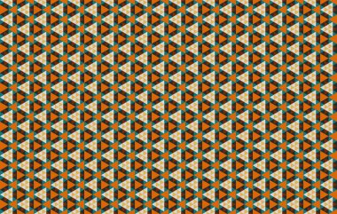 Geometrik elementlerle kusursuz soyut arkaplan