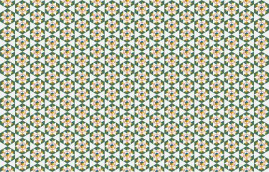 Geometrik elementlerle kusursuz soyut arkaplan