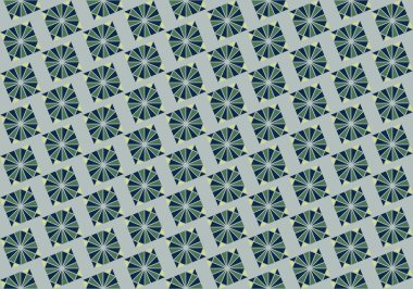 Abstract creative background with repeated shapes clipart svg vector 