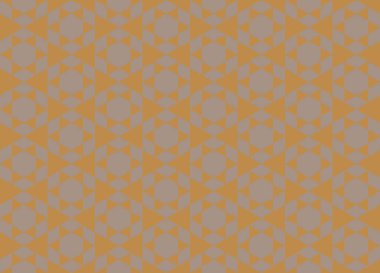 Altıgen desenli modern renkli arkaplan