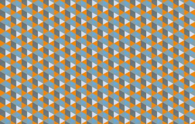 Geometrik elementlerle kusursuz soyut arkaplan