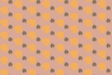 Altıgen desenli modern renkli arkaplan