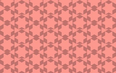 Altıgen desenli modern renkli arkaplan