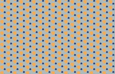 Tekrarlanan şekillerle soyut yaratıcı arkaplan