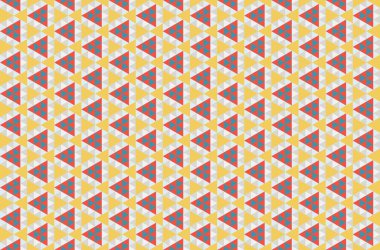 Geometrik elementlerle kusursuz soyut arkaplan