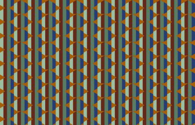 Geometrik elementlerle kusursuz soyut arkaplan