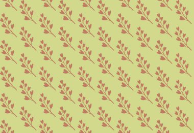 Altıgen desenli modern renkli arkaplan