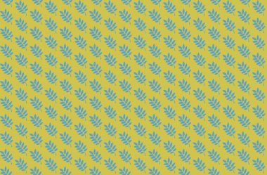 Tekrarlanan şekillerle soyut yaratıcı arkaplan