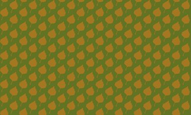 Altıgen desenli modern renkli arkaplan