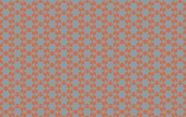 Geometrik elementlerle kusursuz soyut arkaplan